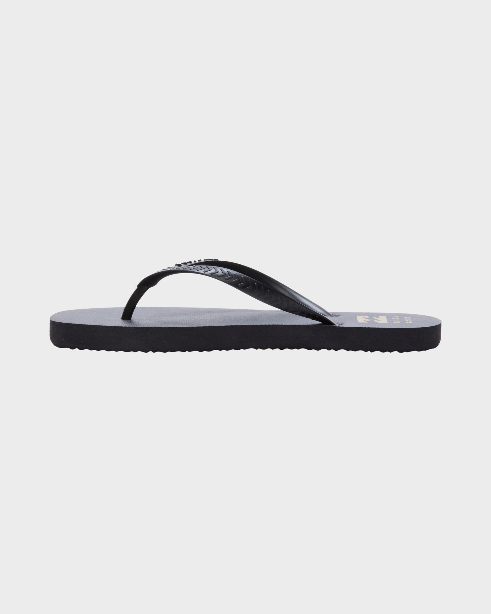 Womens Fiji Square Toe Thongs