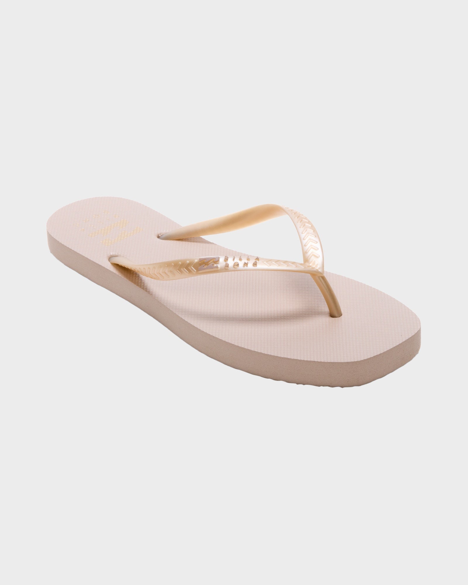 Womens Fiji Square Toe Thongs