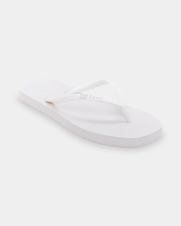 Womens Fiji Square Toe Thongs