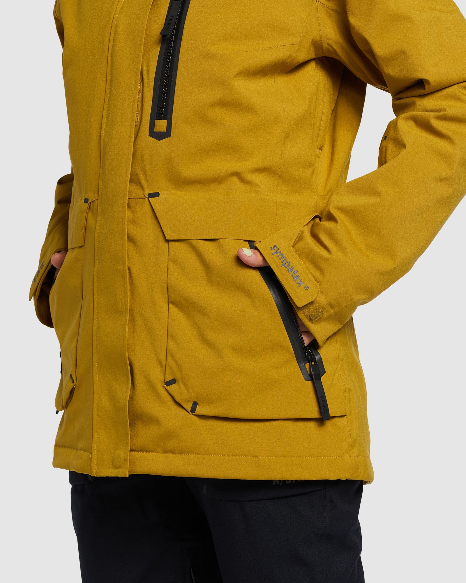 Womens Trooper Sympatex 45K Jacket