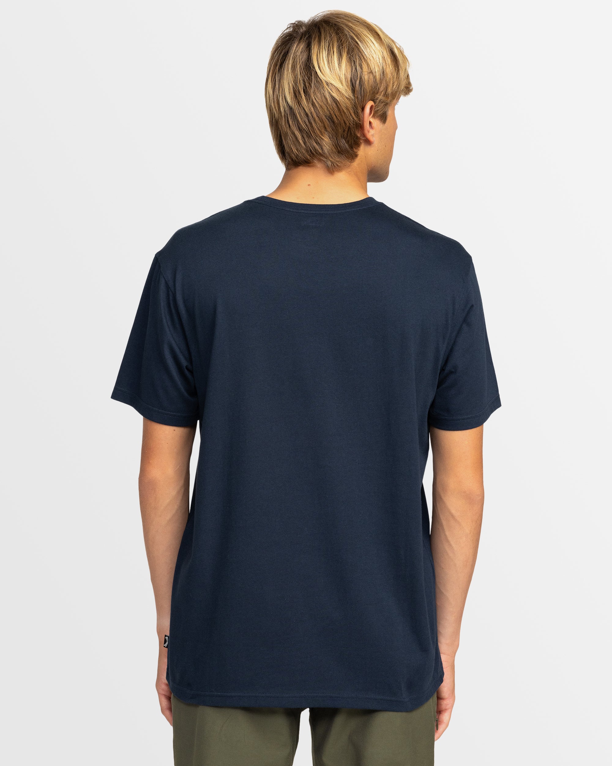 Mens Wave Ss
