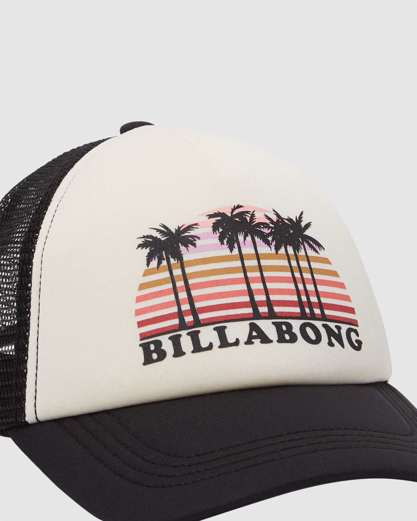 Girls Ohana Trucker Cap