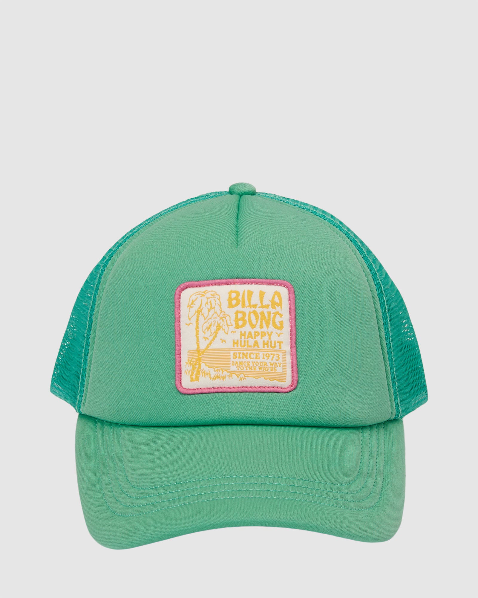 Womens Across Waves Trucker Cap