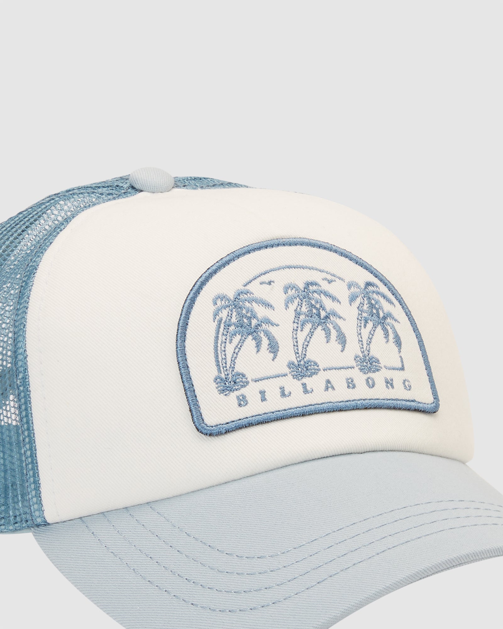 Womens Aloha Forever Trucker Cap