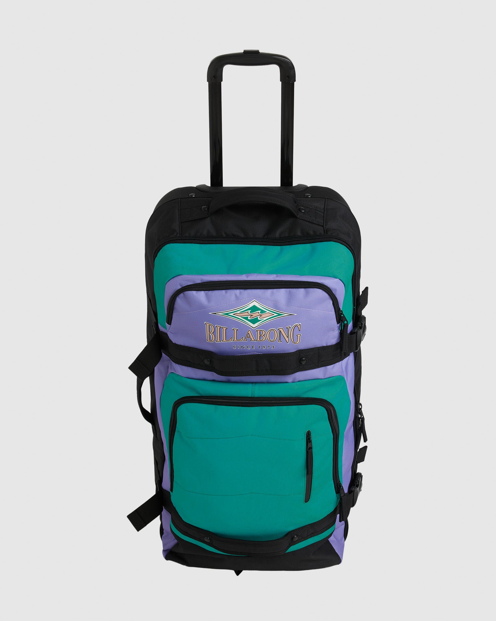 Womens Keep It Rolling Roller Suitcase