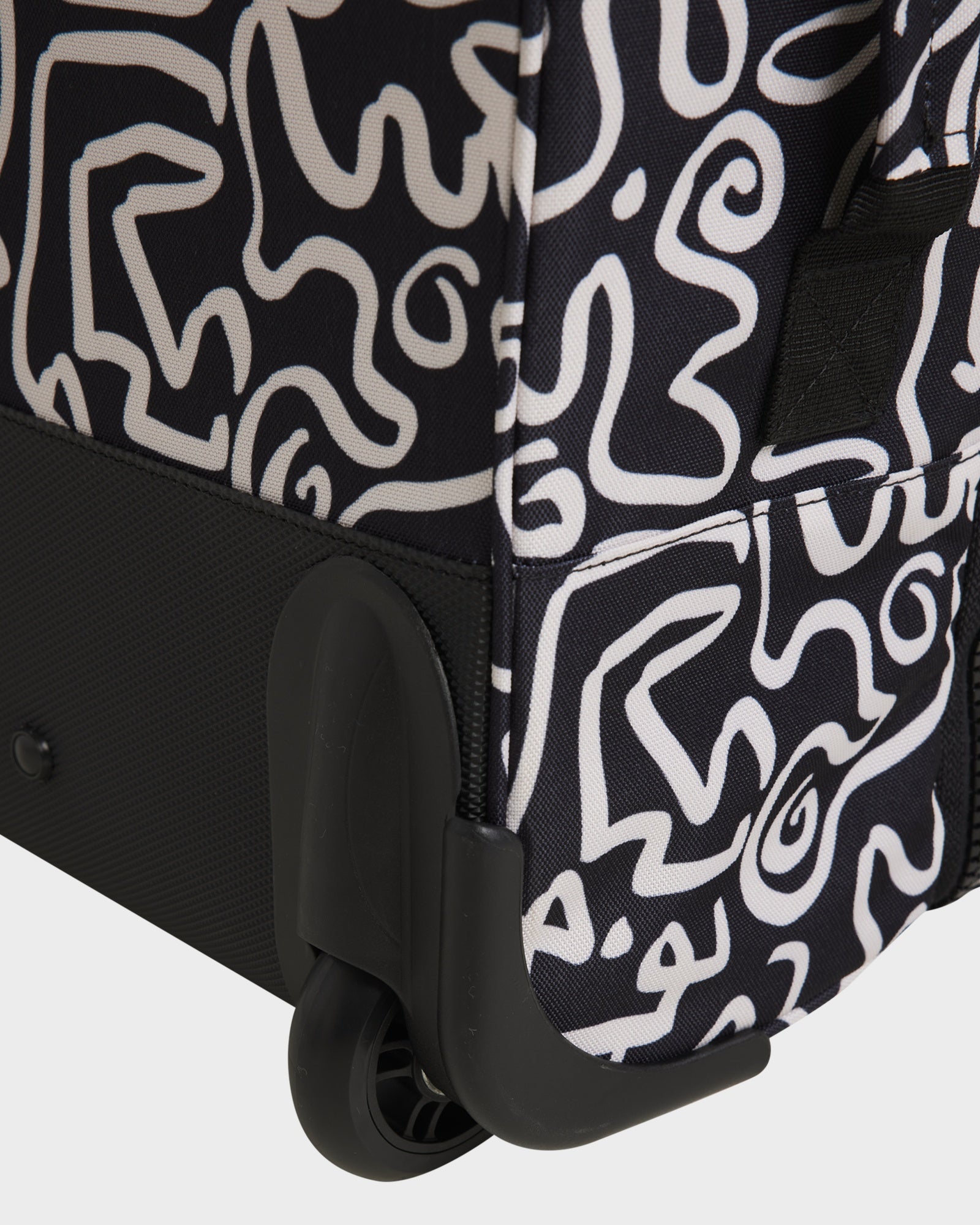 Womens Keep It Rollin Luggage Roller