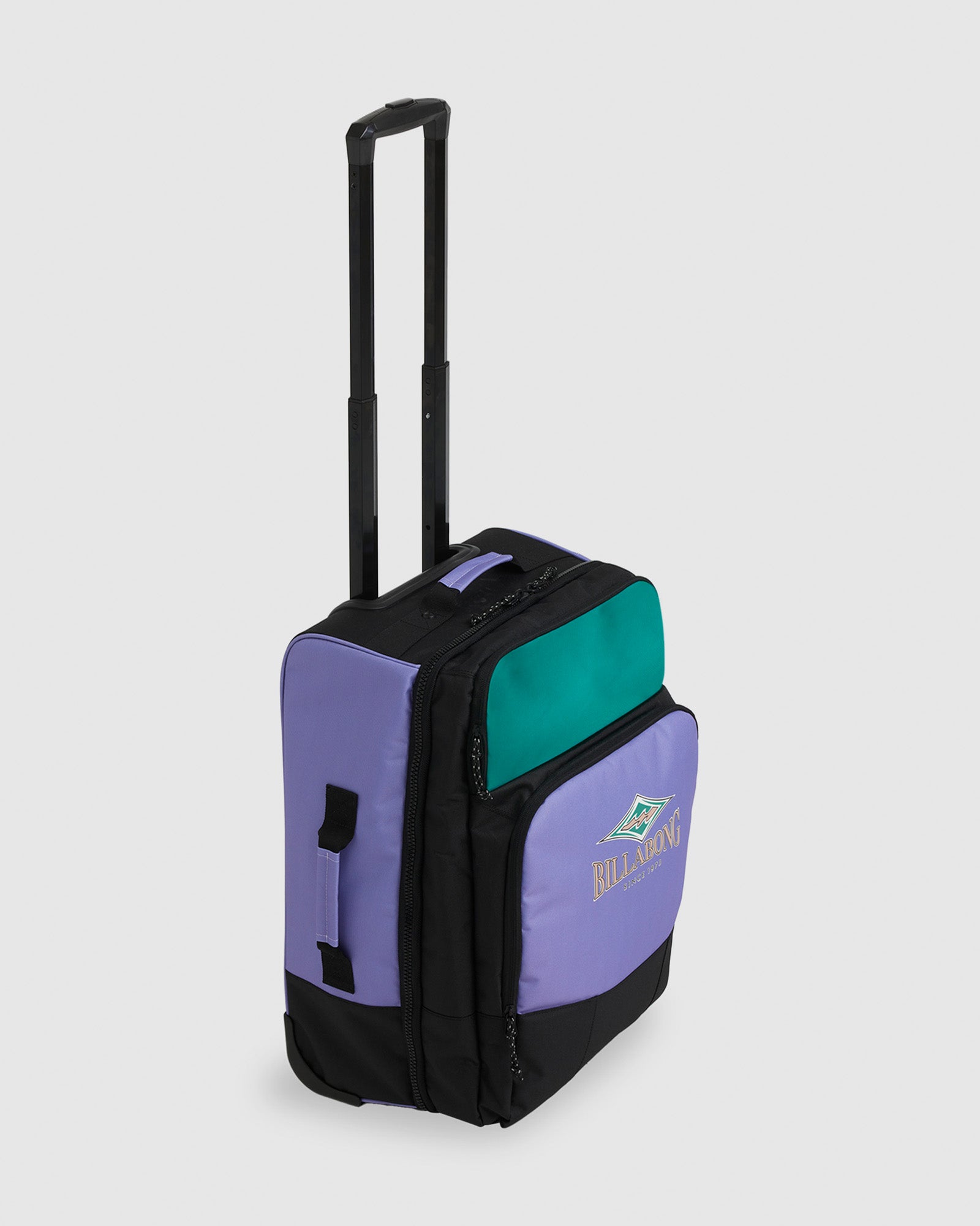 Womens Keep It Rolling Roller Suitcase