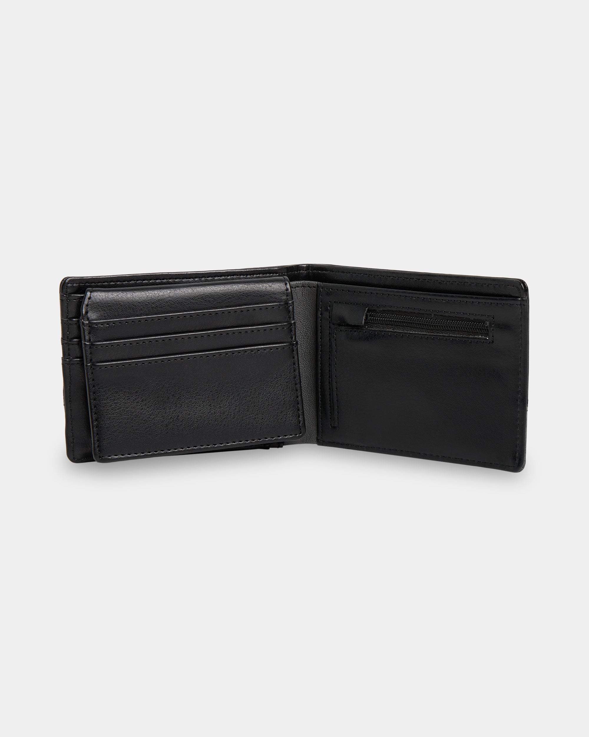 Mens Dimension Bi-Fold Wallet