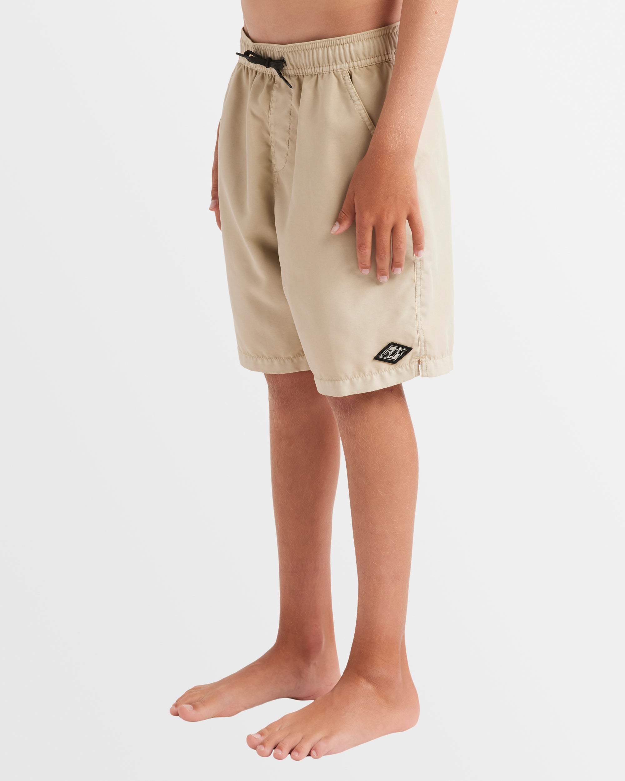 Boys 8-16 All Day Overdye Layback 16" Boardshorts