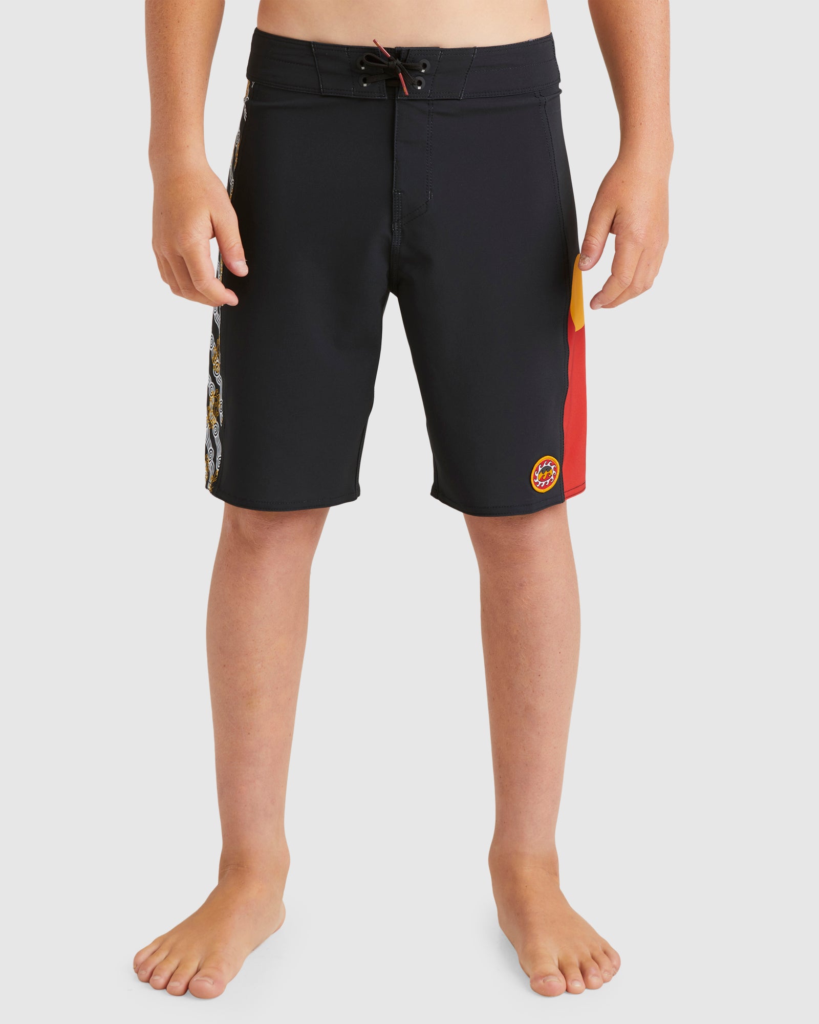 Boys 8-16 Otis Dbah Pro Boardshorts