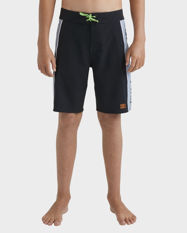 Boys 8-16 D Bah 2.0 17