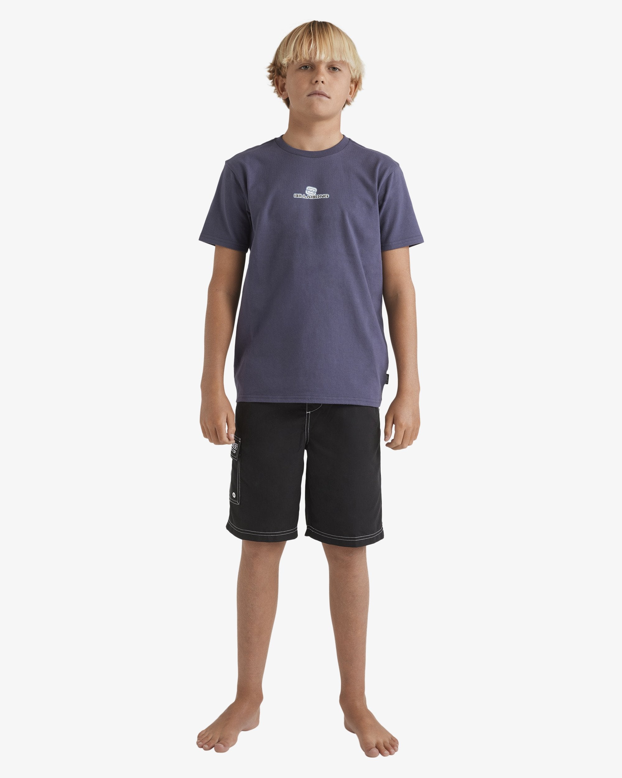 Boys 8-16 Throw On Boardshorts