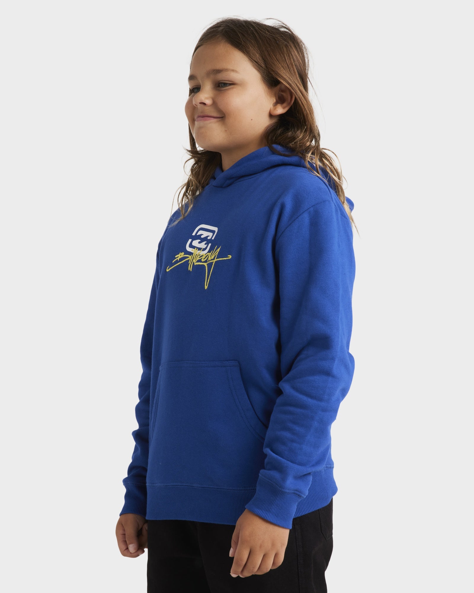 Boys 8-16 OG Script Pullover Hoodie
