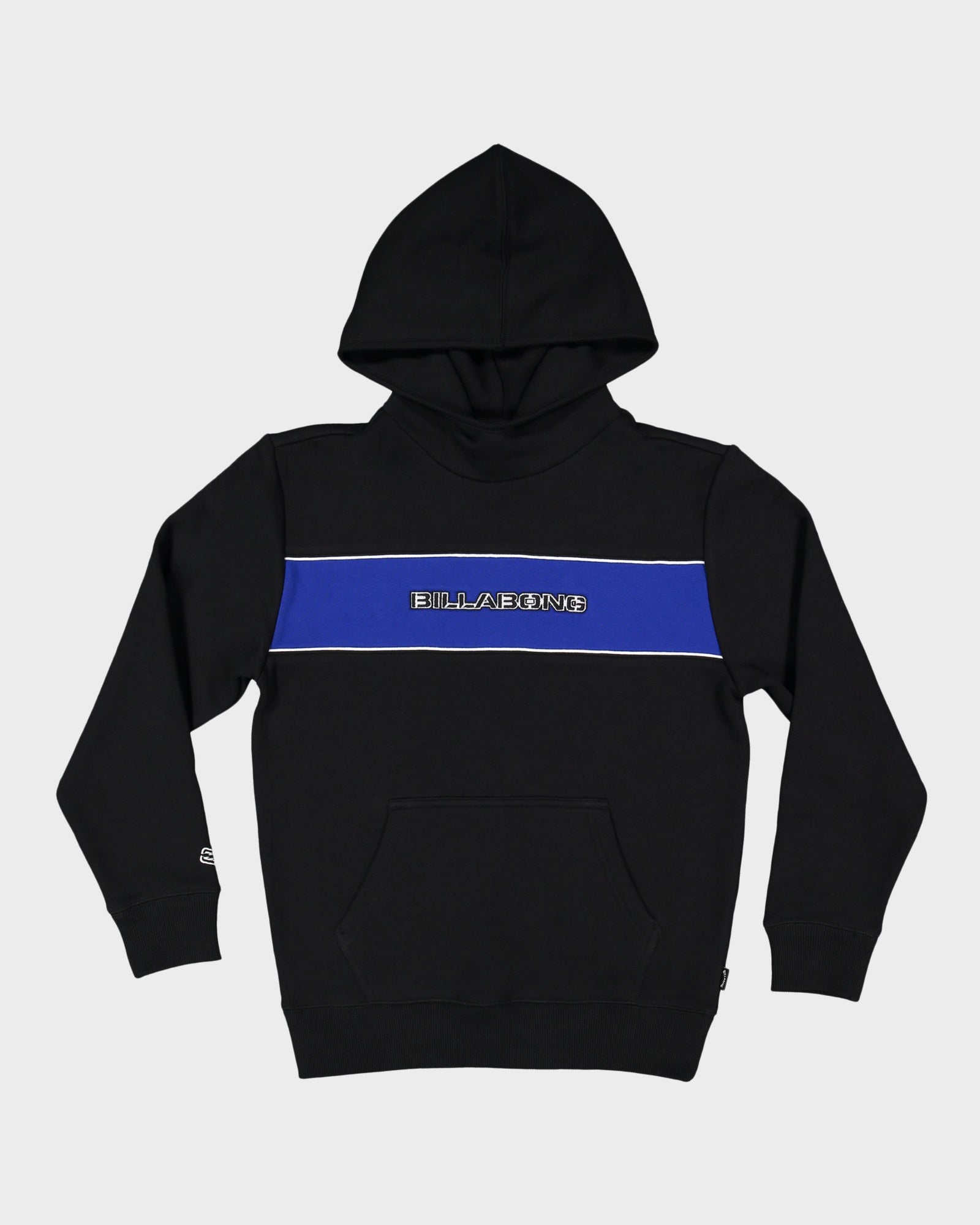 Boys 8-16 Bracket Wave Pullover Hoodie