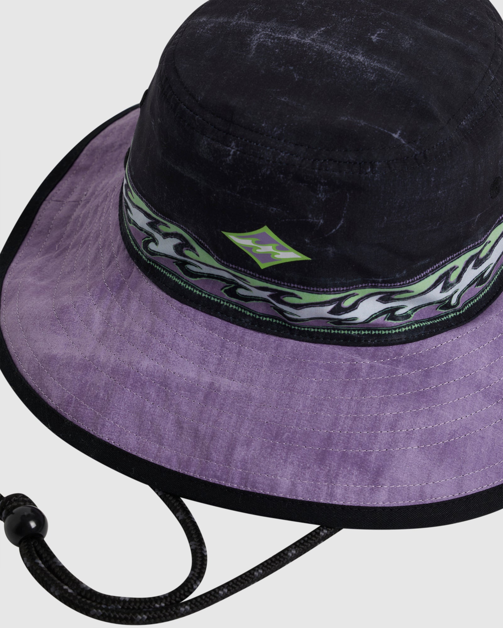 Boys 8-16 Division Revo Hat