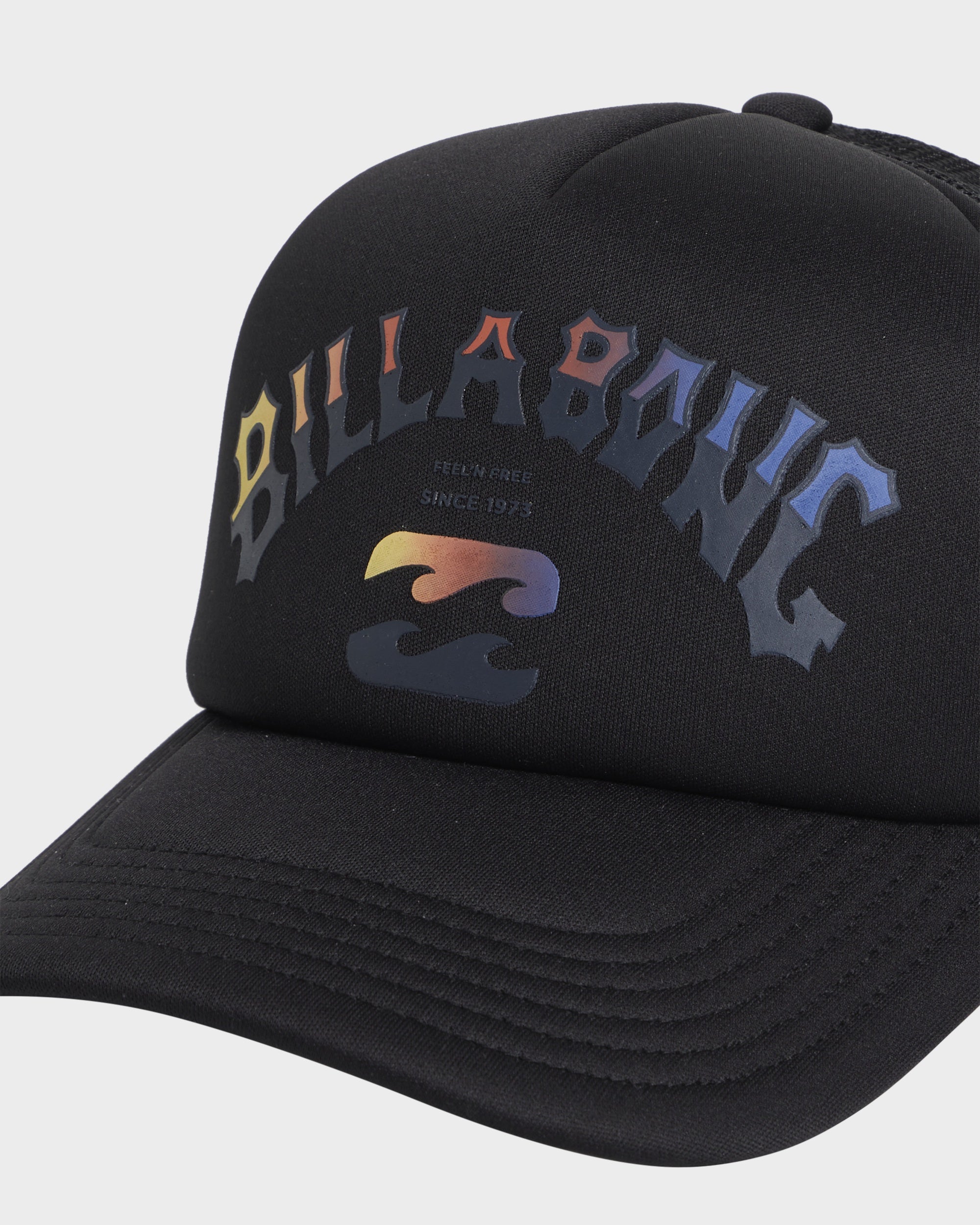Boys 8-16 Arch Fade Trucker Cap