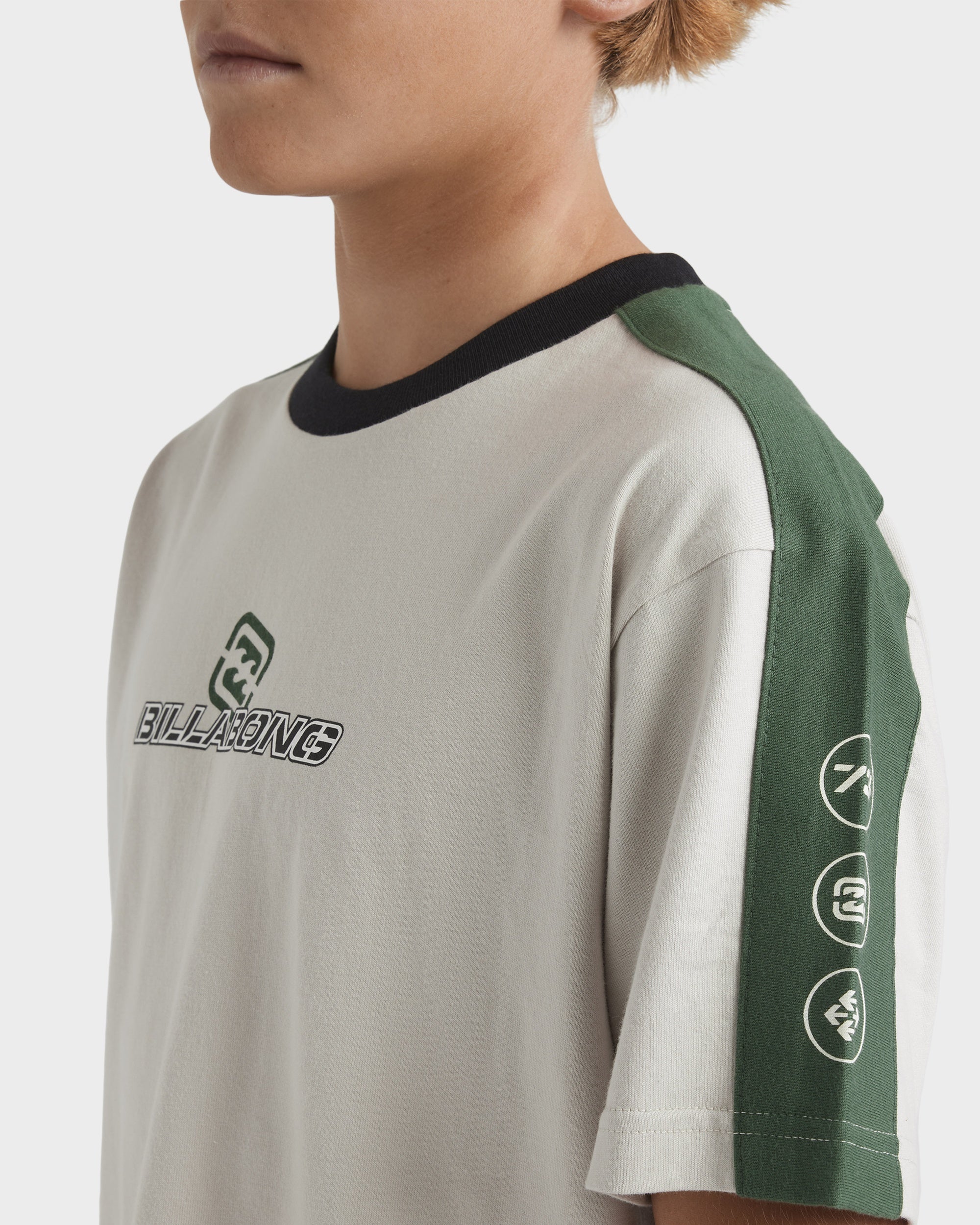 Boys 8-16 Spec 73 Iconic T-Shirt