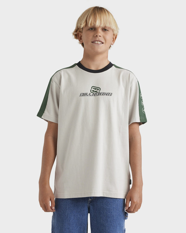Boys 8-16 Spec 73 Iconic T-Shirt