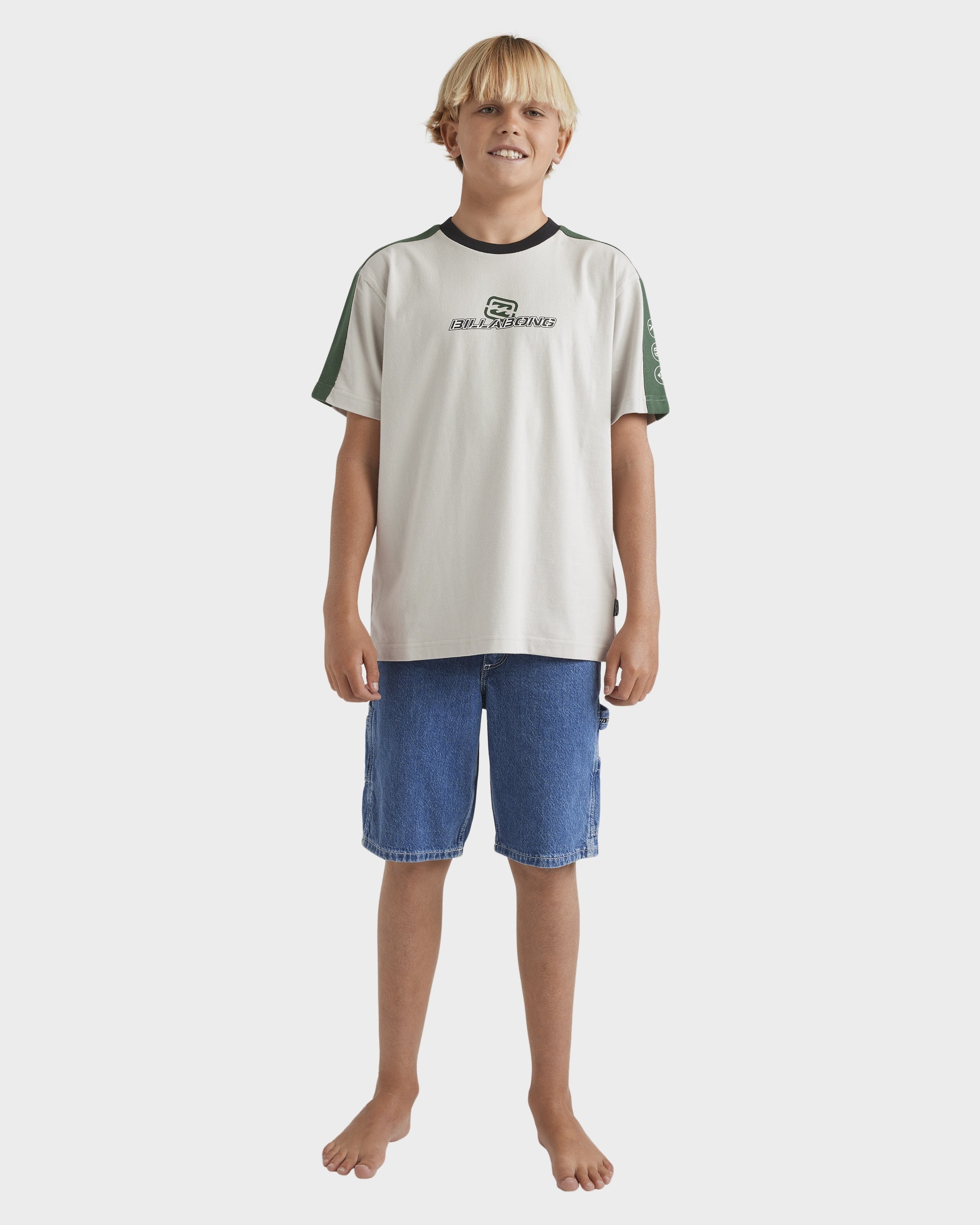 Boys 8-16 Spec 73 Iconic T-Shirt