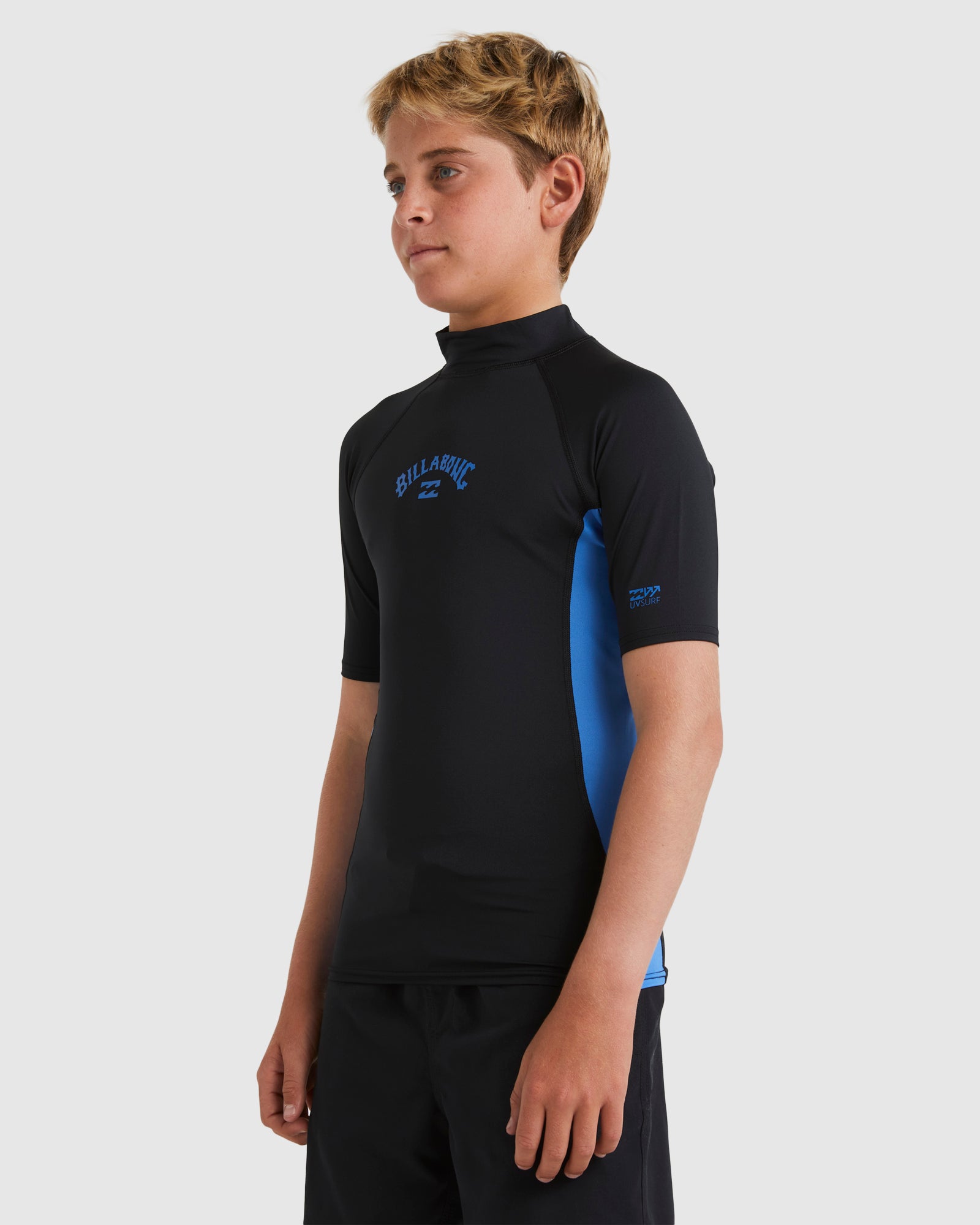 Boys Arch Pf Ss