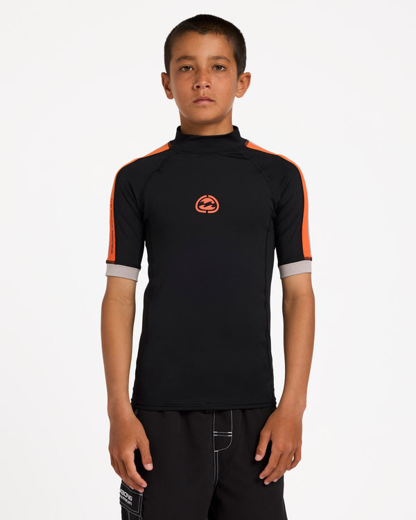 Boys 8-16 Spec 73 Performance Fit Rash Vest