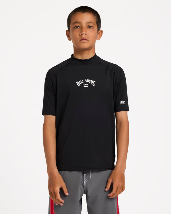 Boys 8-16 Boys All Day Arch Rf Surf Shirt