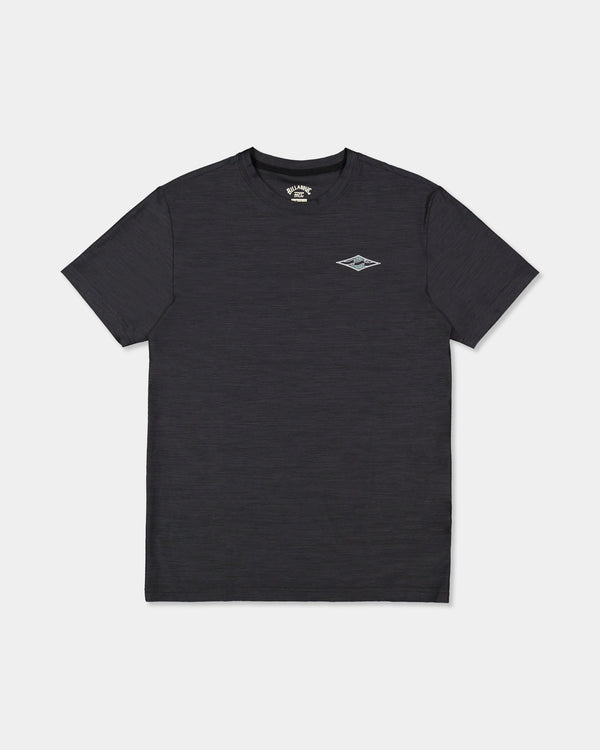 Boys 8-16 Boys Diamond Shoreline Lf Surf Shirt