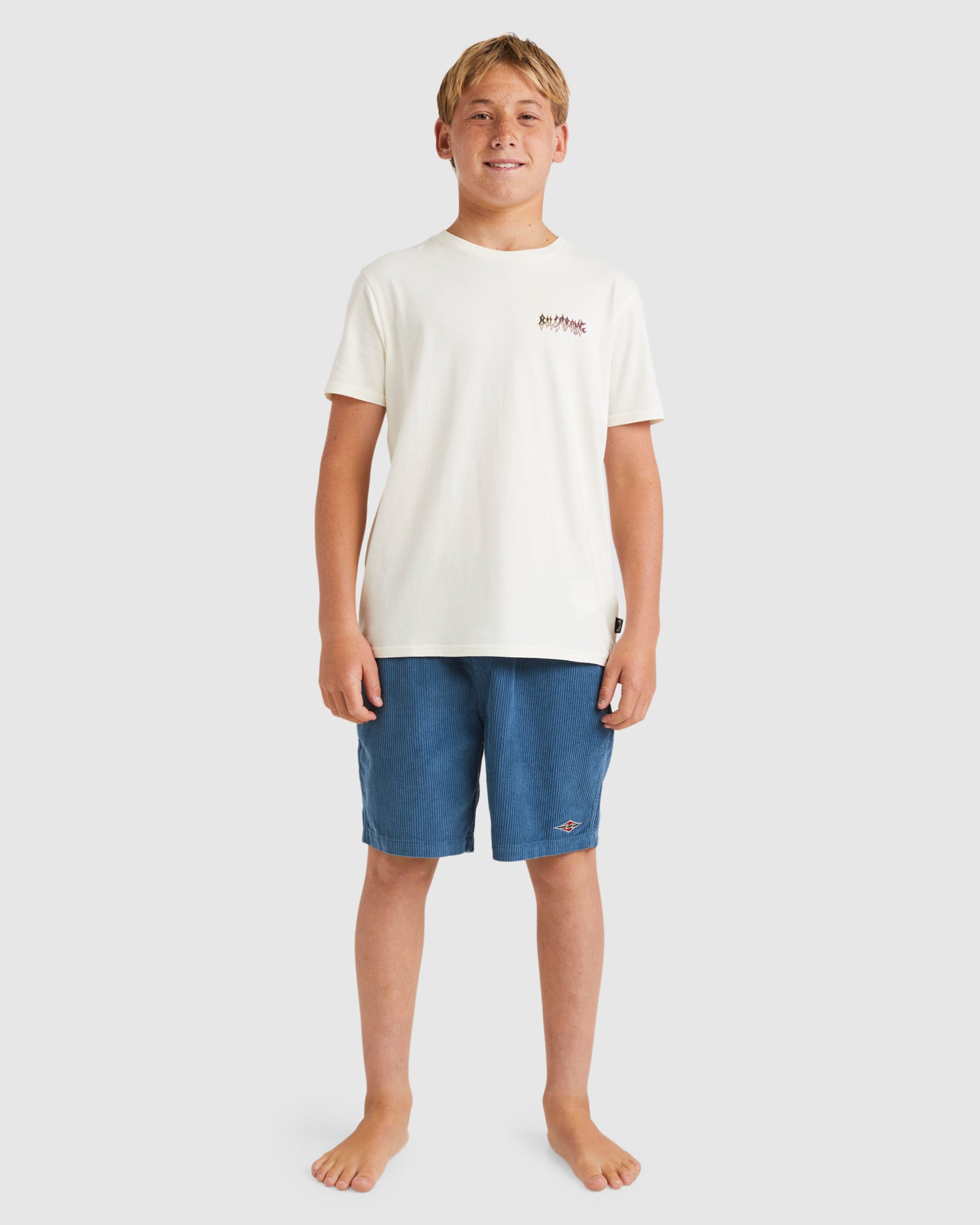 Boys 8-16 Larry Corduroy Shorts