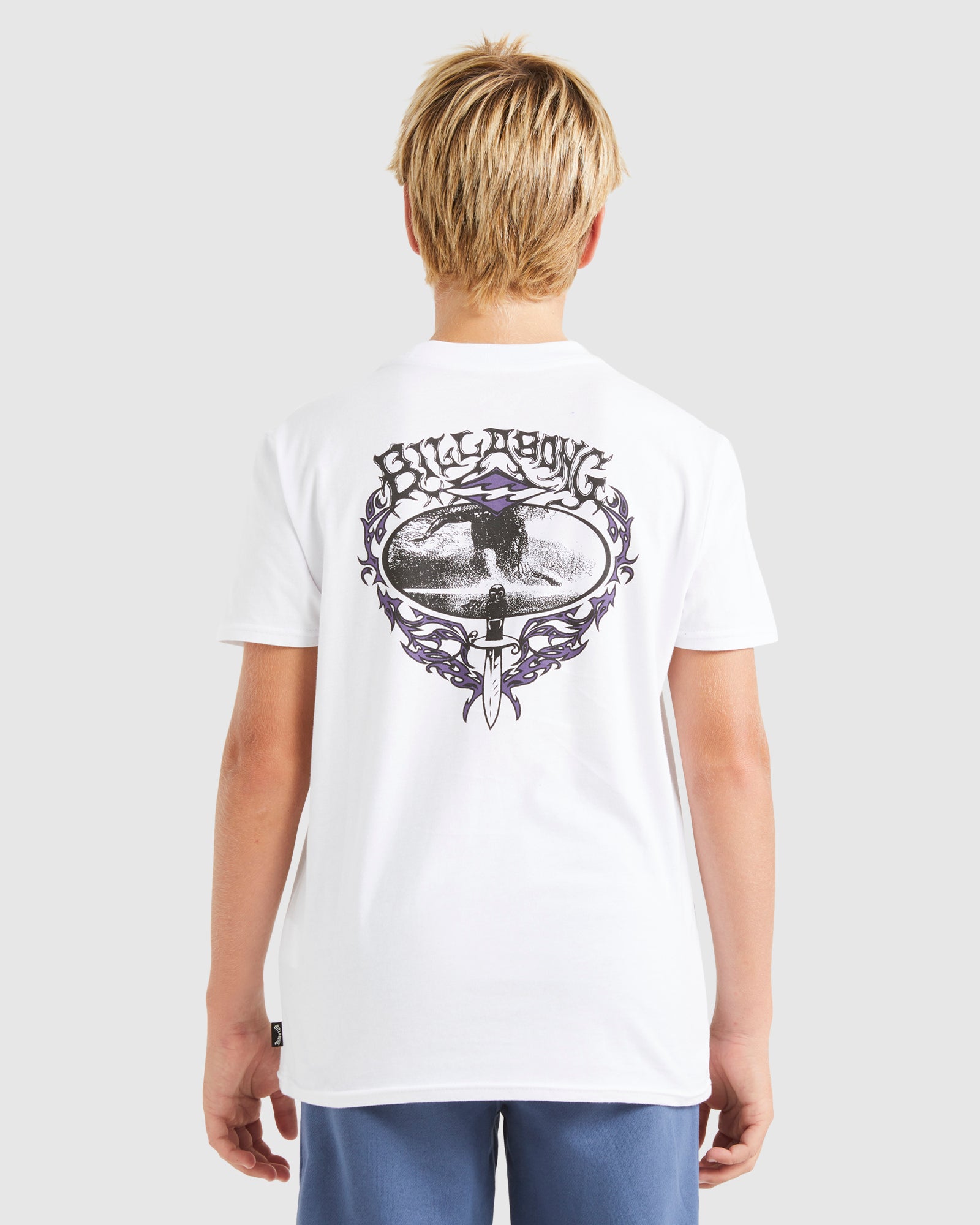 Boys 8-16 Occ Core T-Shirt