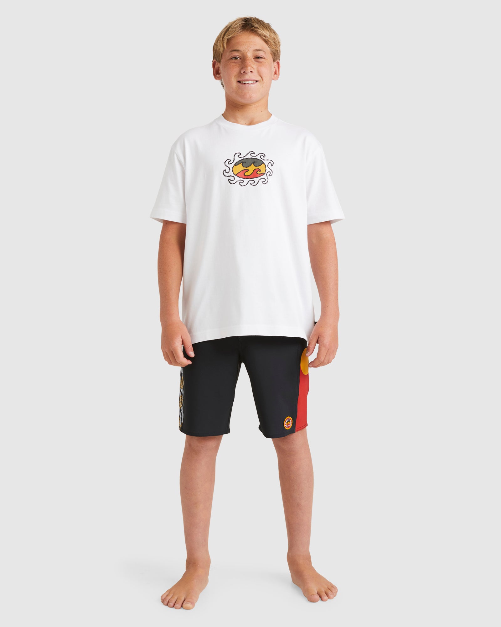 Boys 8-16 Otis Sun T-Shirt