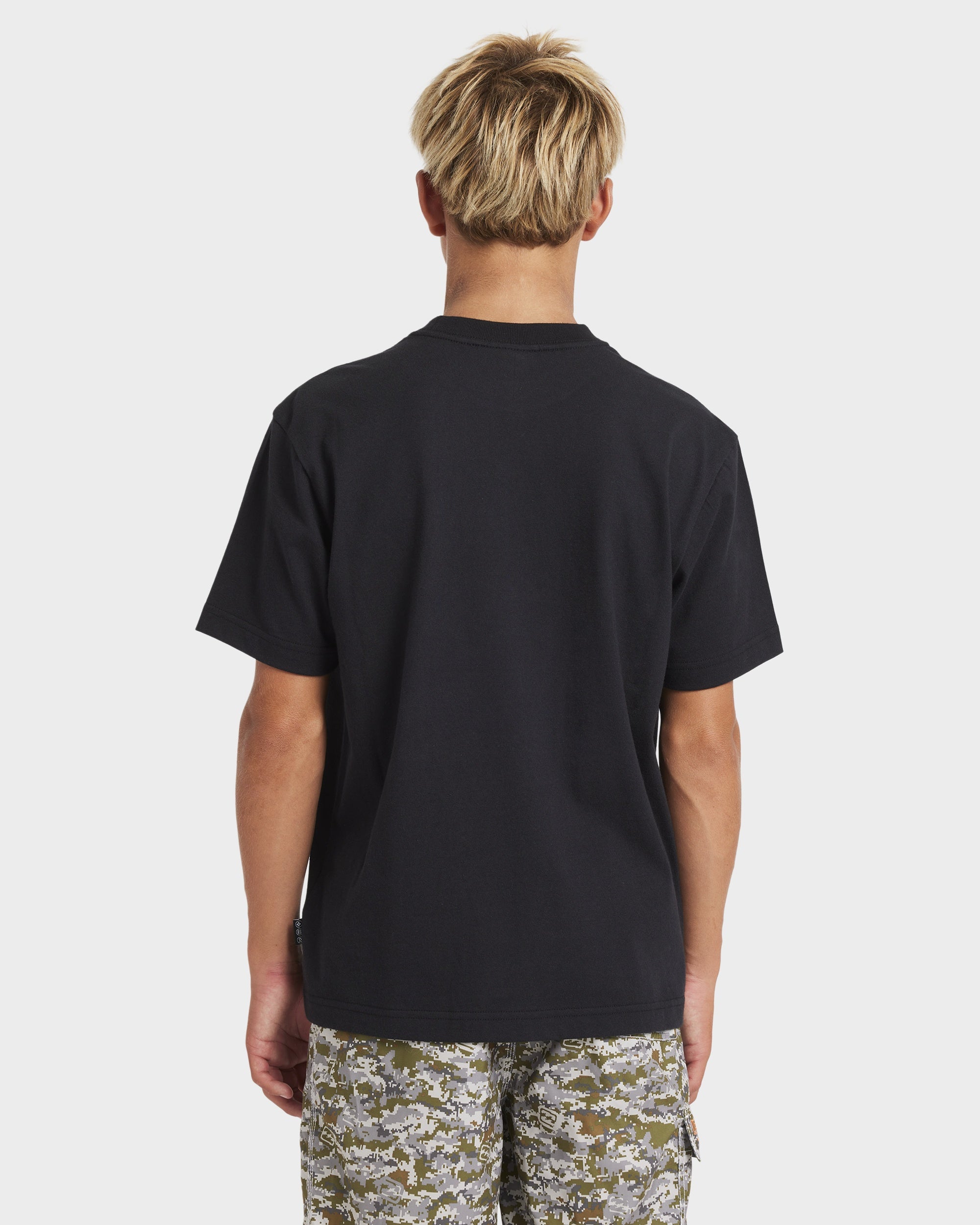 Boys 8-16 Spec 3D T-Shirt