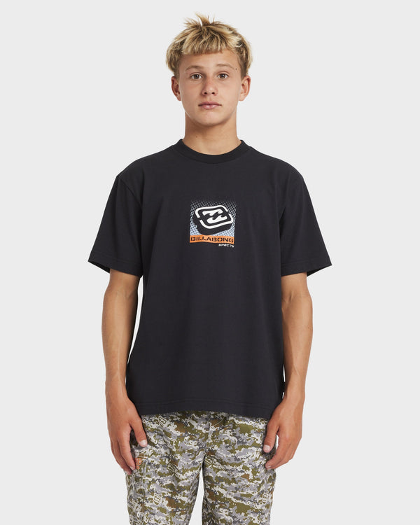 Boys 8-16 Spec 3D T-Shirt