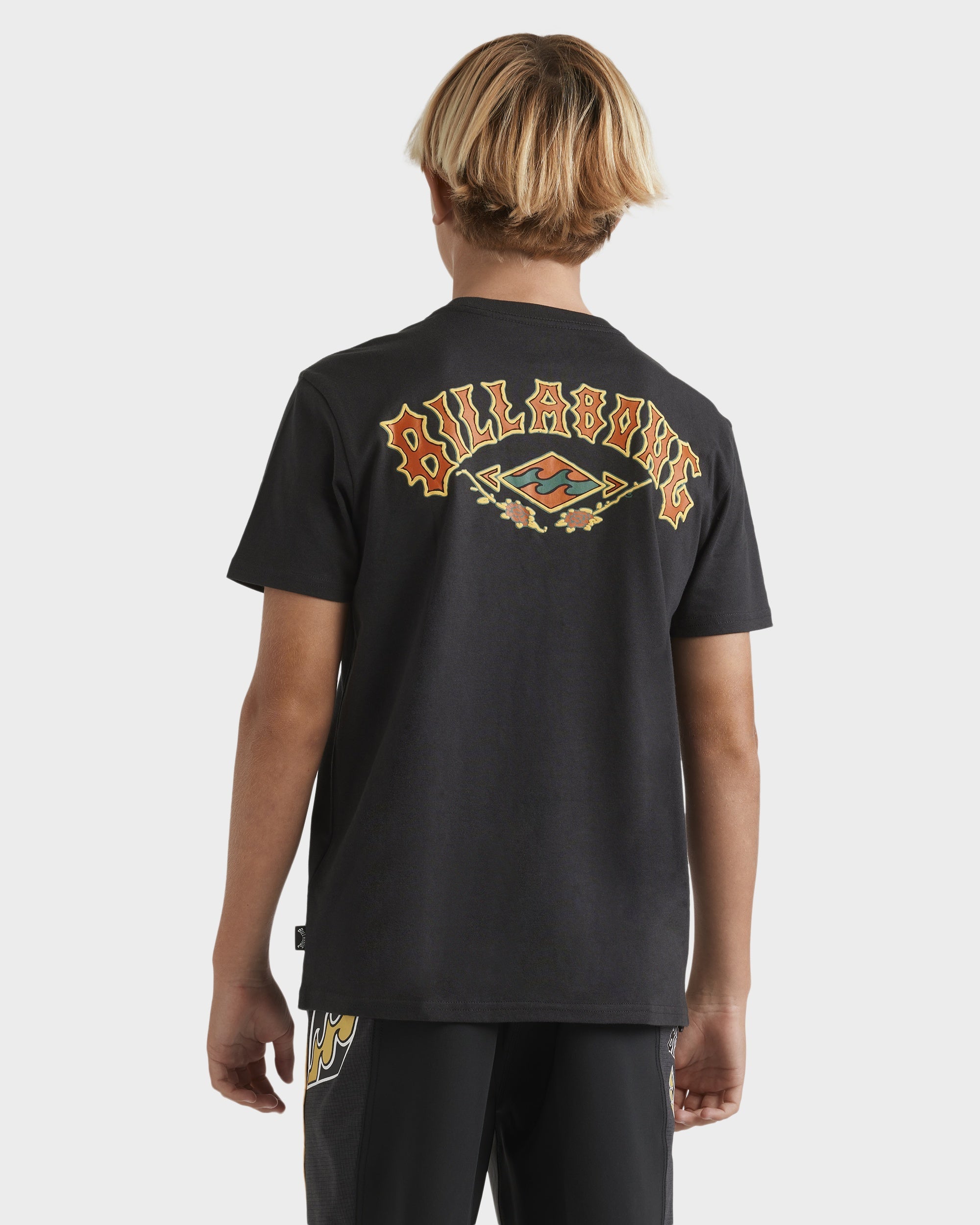 Boys 8-16 Rose Arch T-Shirt