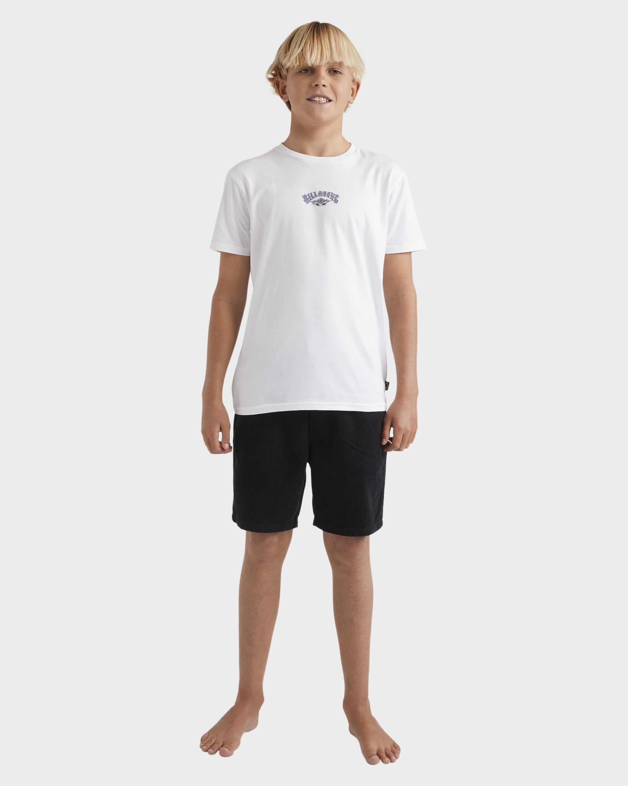 Boys 8-16 Rose Arch T-Shirt