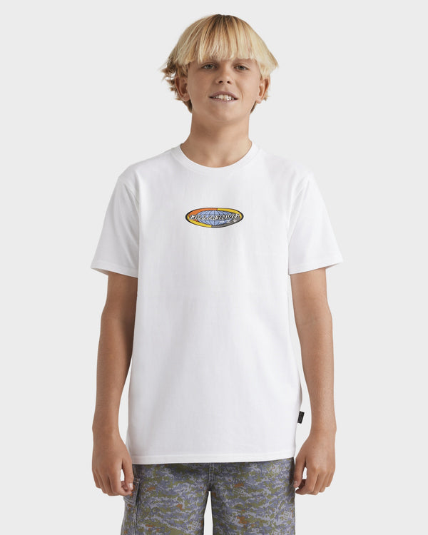 Boys 8-16 Spec Pill T-Shirt