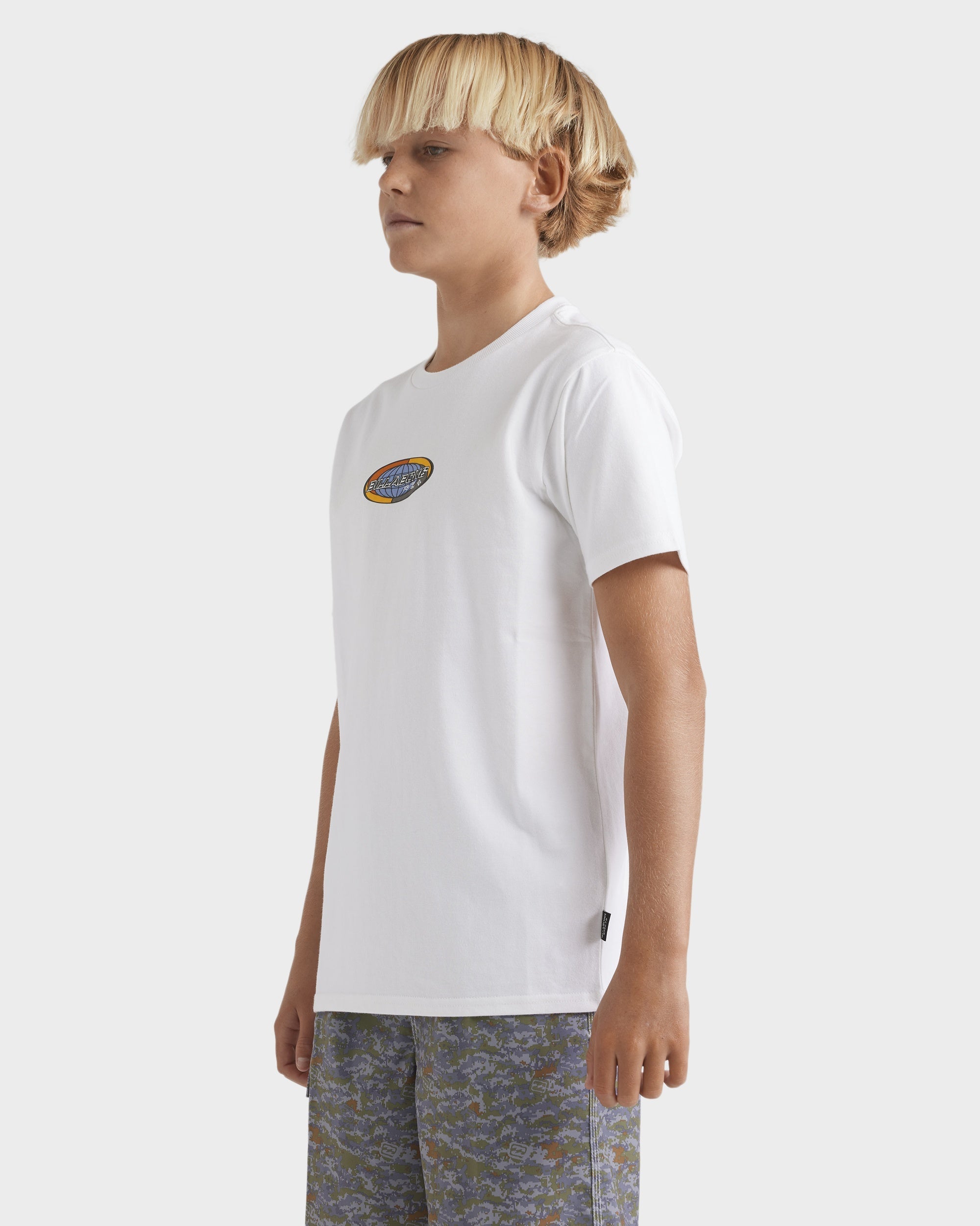 Boys 8-16 Spec Pill T-Shirt