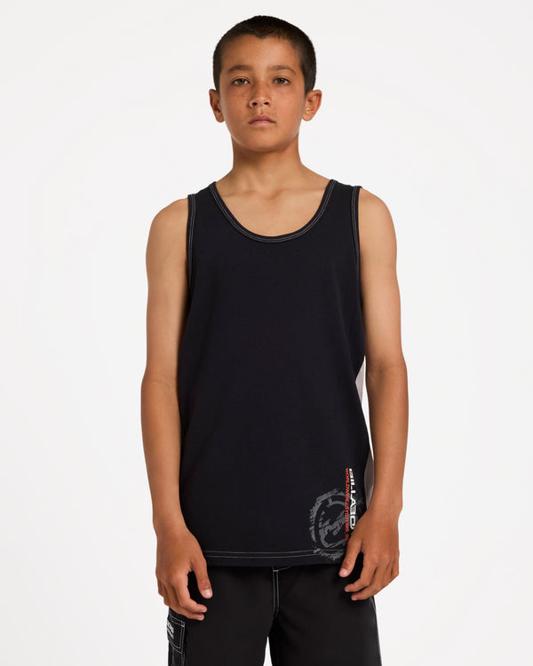 Boys 8-16 Spec Blast Tank Top