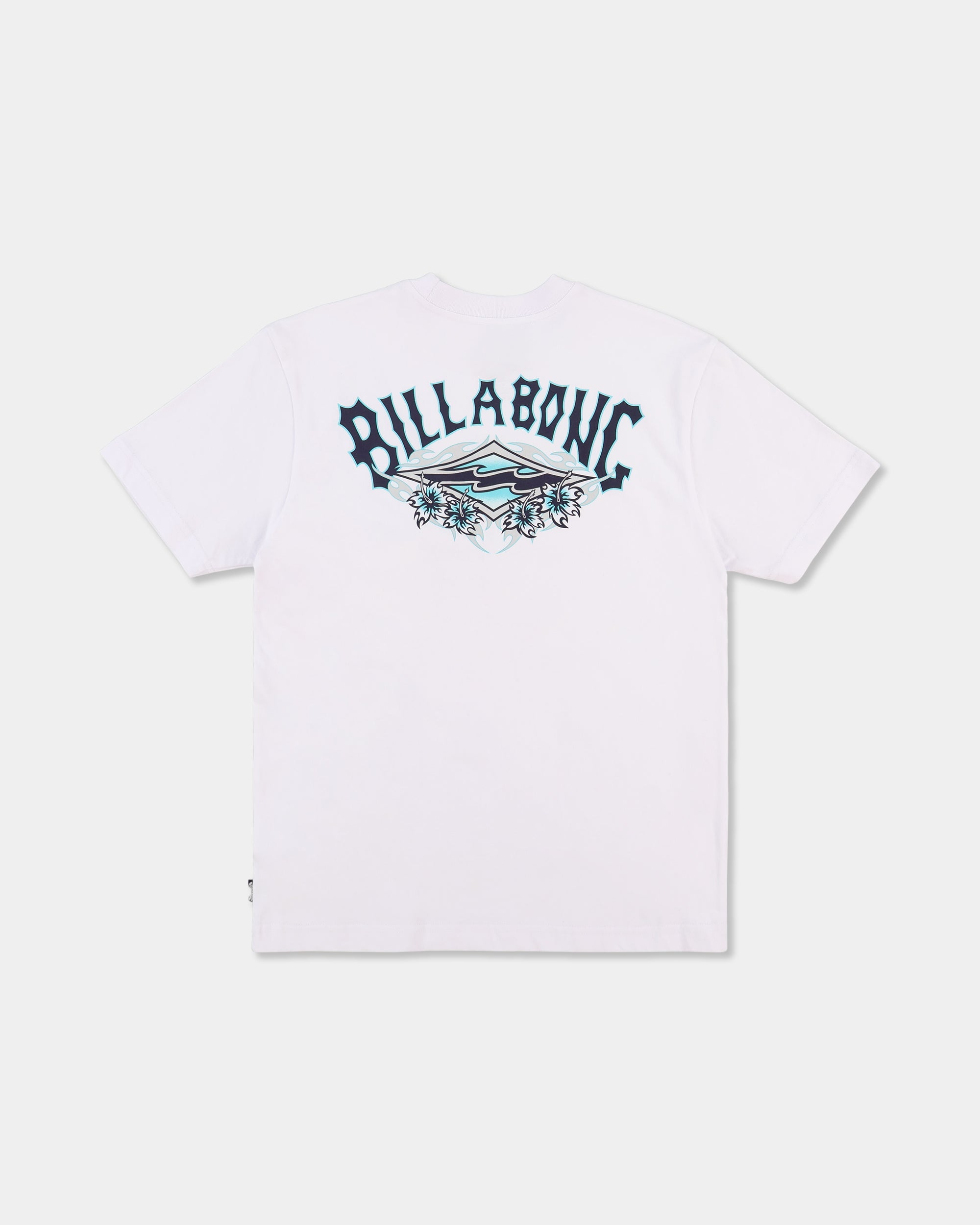 Boys 8-16 Arch Biscus T-Shirt
