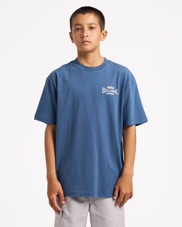 Boys 8-16 Boys Crossboards T-Shirt
