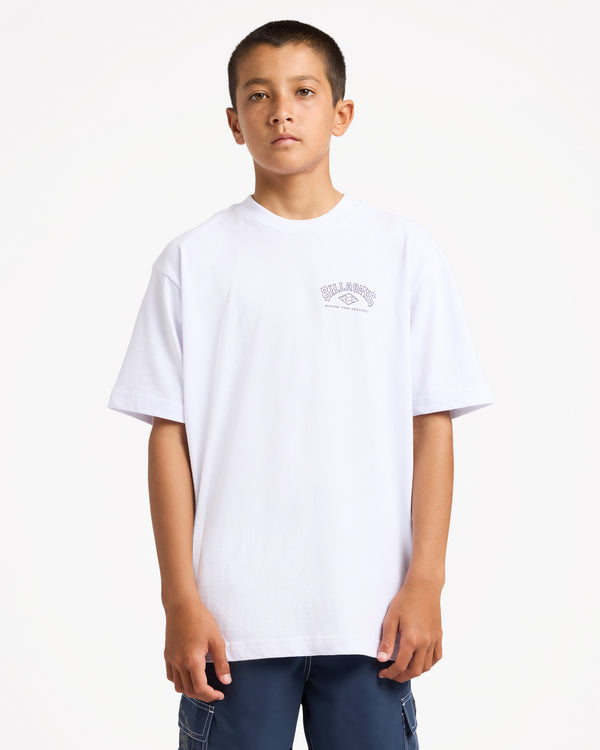 Boys 8-16 Boys Legacy T-Shirt