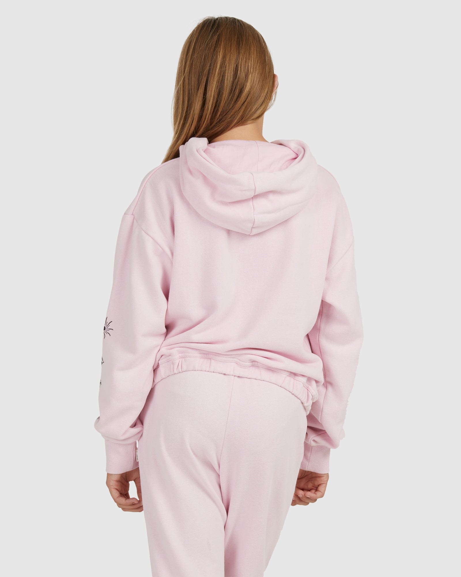 Girls 6-16 Bad Lands Pullover Hoodie