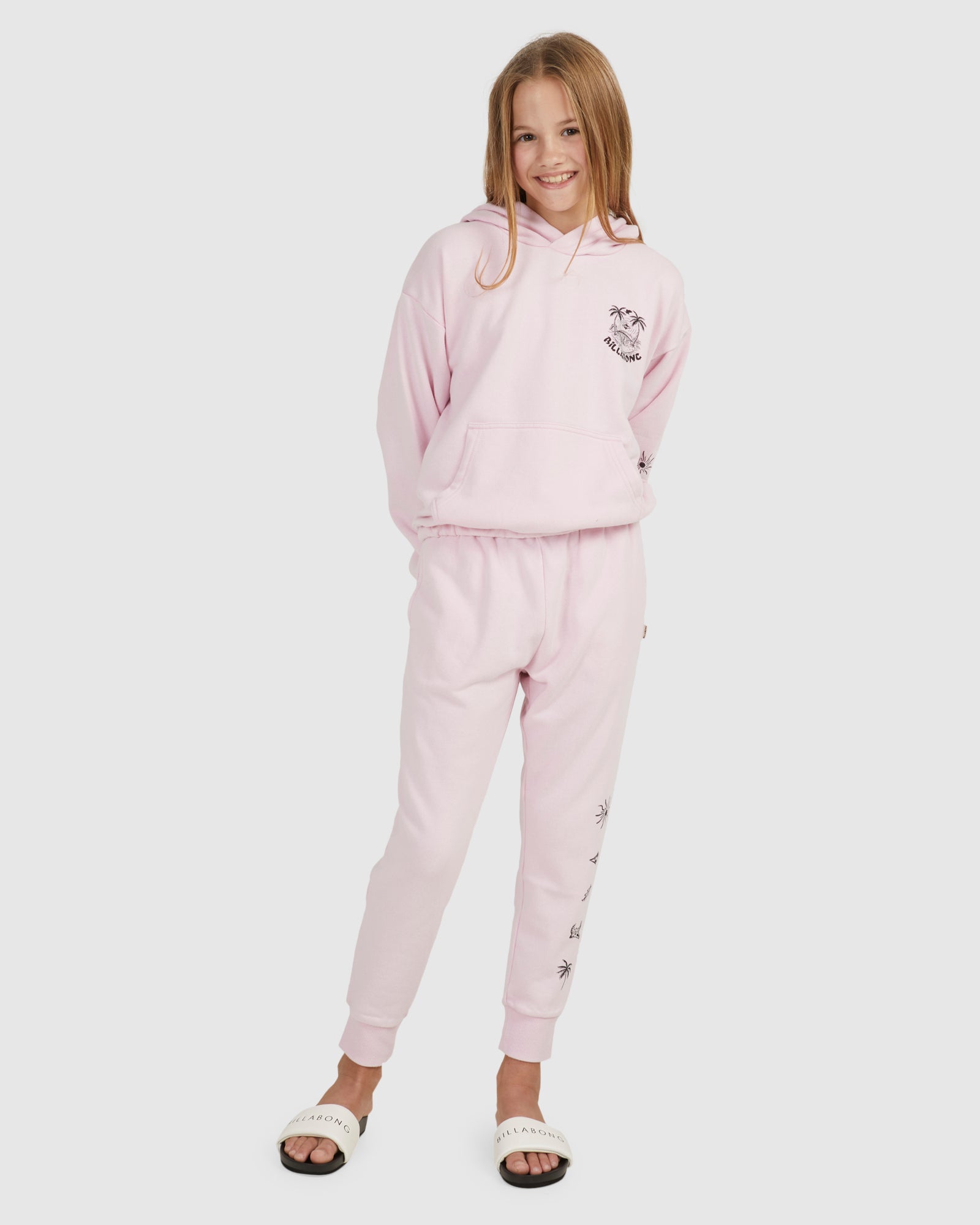 Girls 6-16 Bad Lands Pullover Hoodie