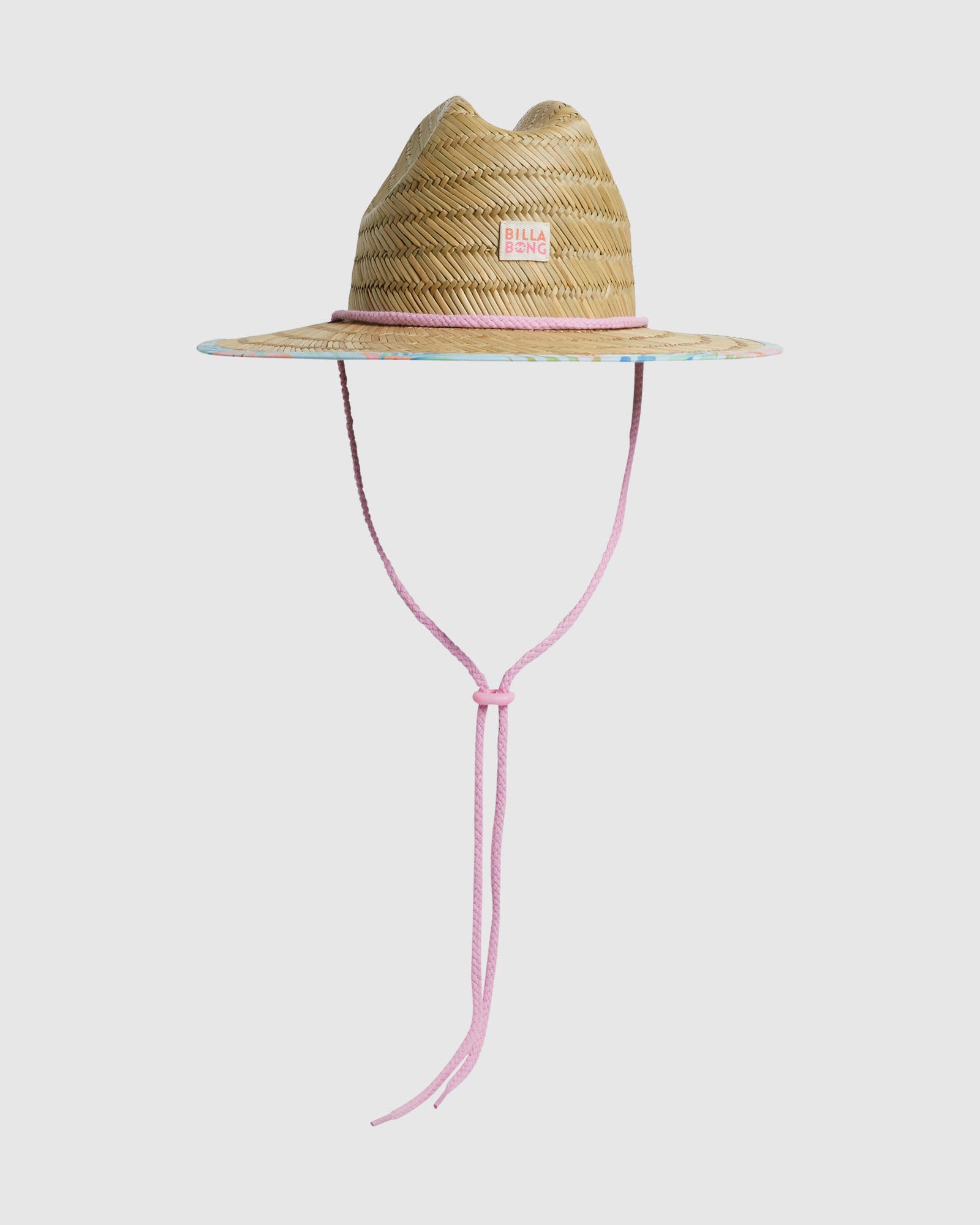 Girls 6-14 Beach Dayz Straw Hat