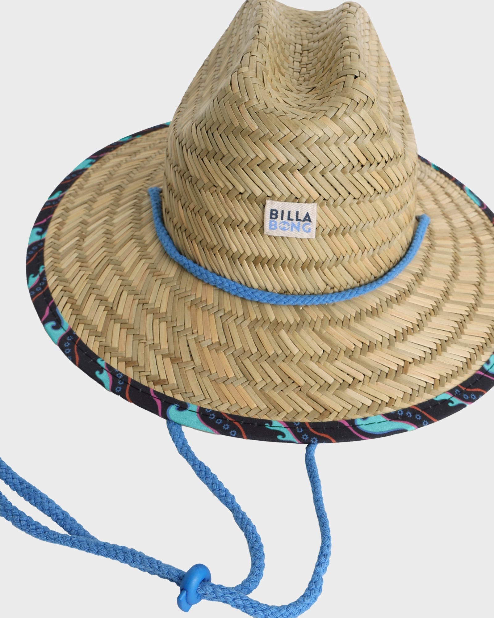 Girls 6-14 Beach Dayz Straw Hat
