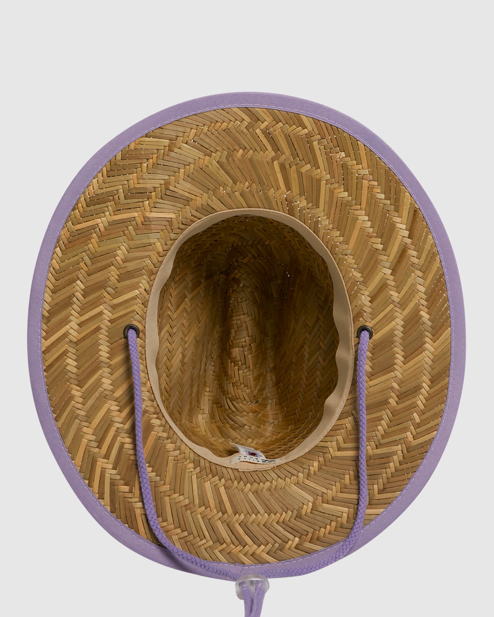 Girls 6-14 Beach Dayz Straw Hat