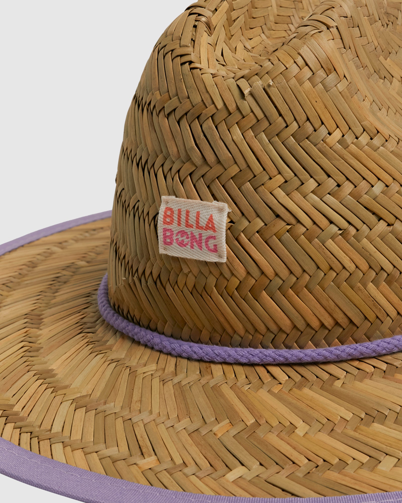 Girls 6-14 Beach Dayz Straw Hat