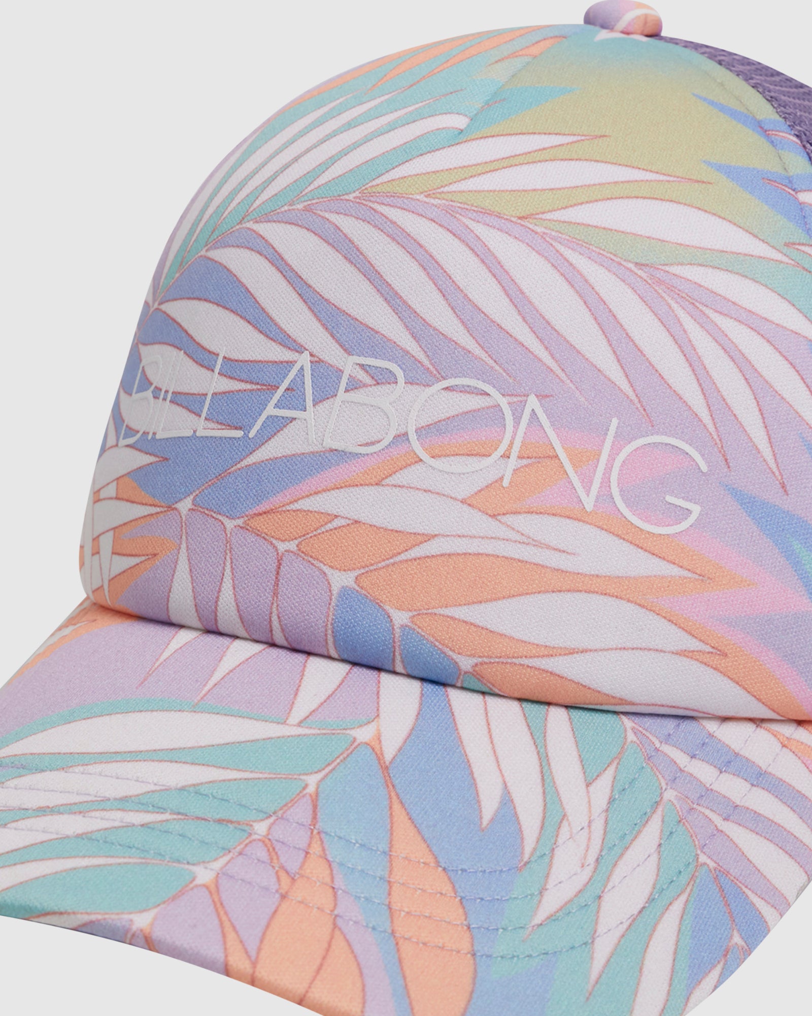 Girls Tropical Dayz Trucker Cap