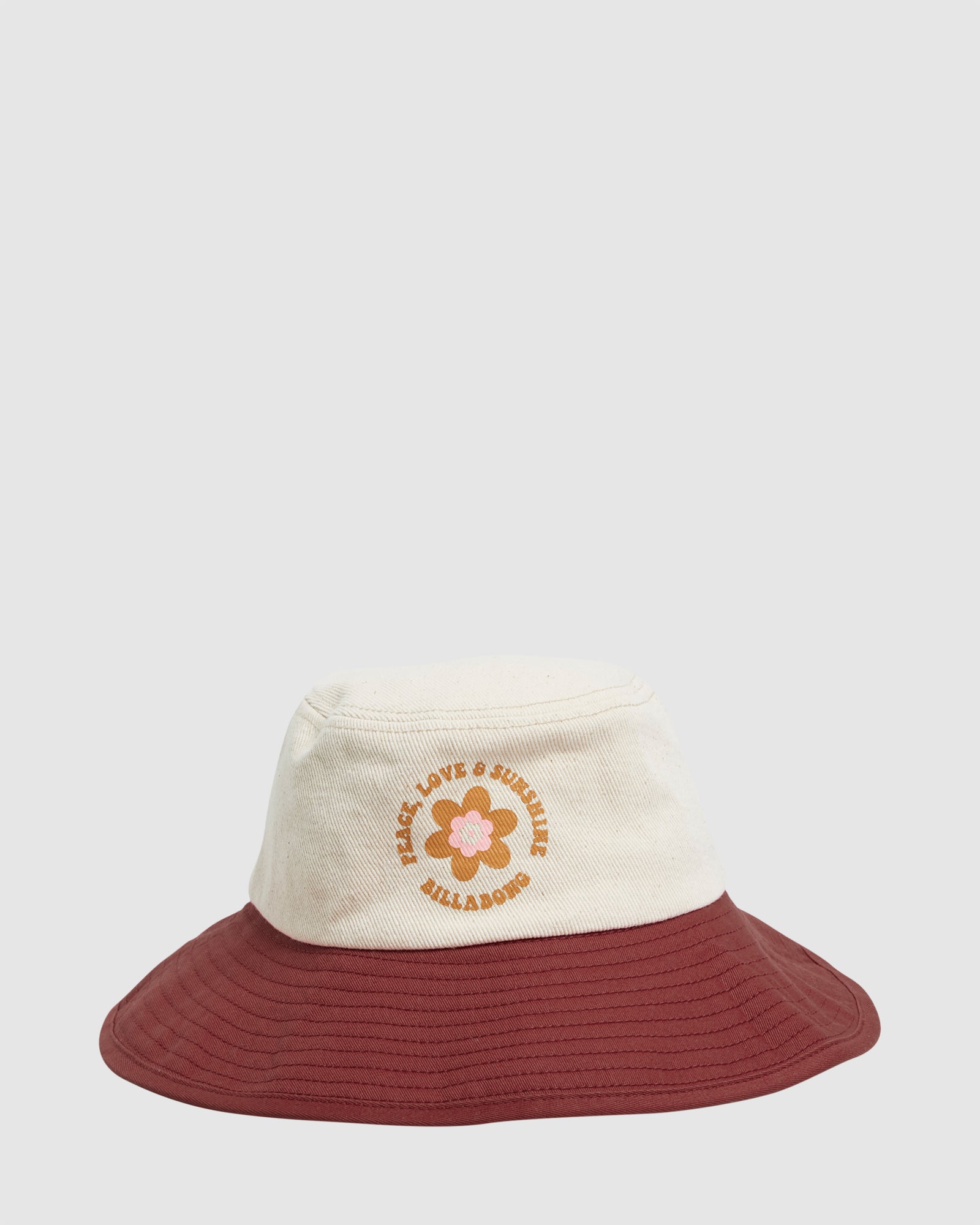 Girls Peace Love Hat