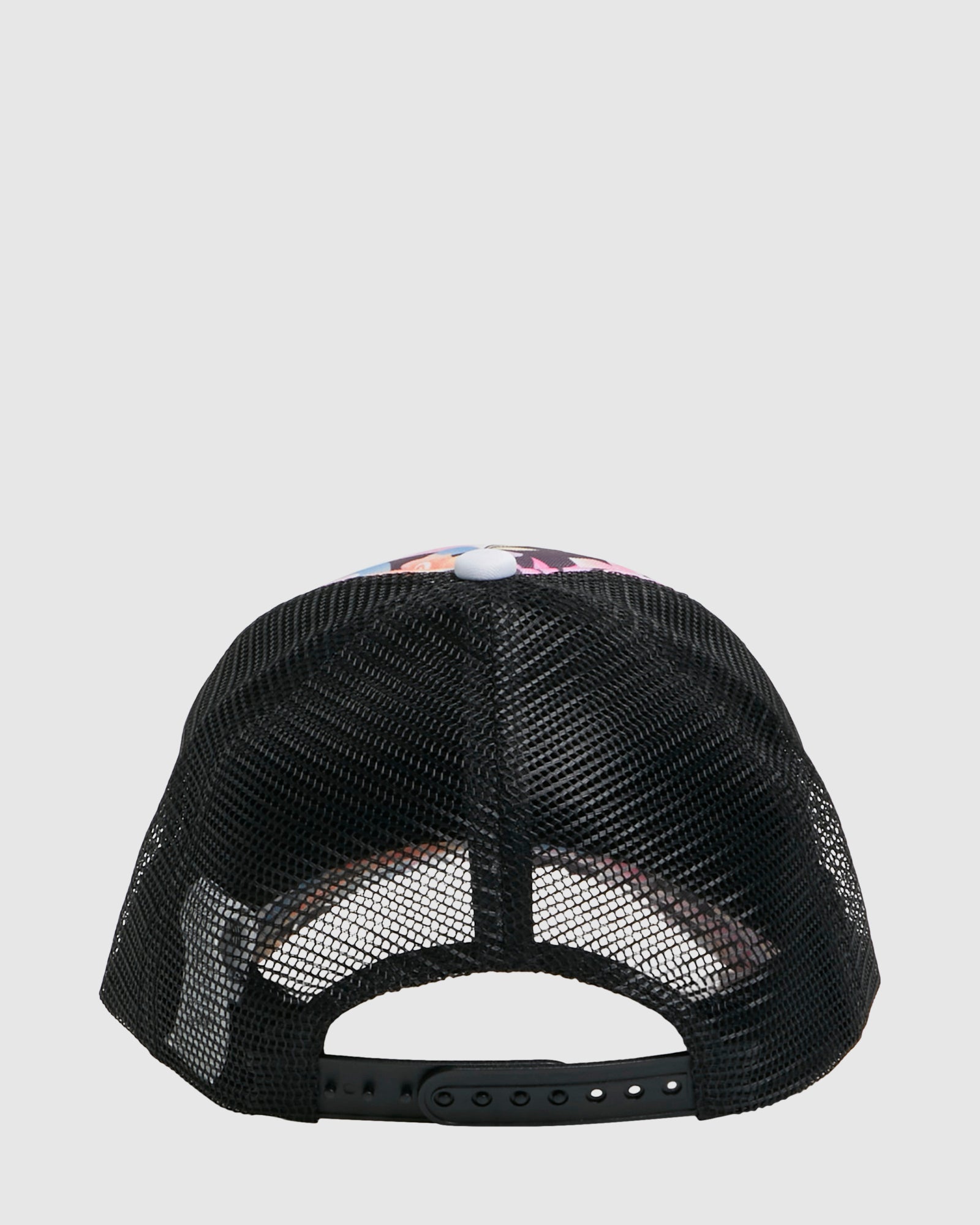 Girls 6-14 Peaceful Palms Trucker Cap