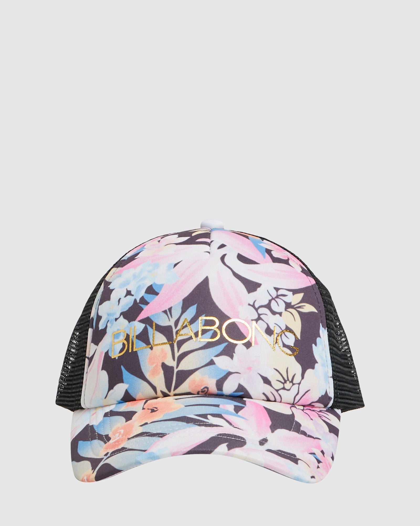 Girls 6-14 Peaceful Palms Trucker Cap